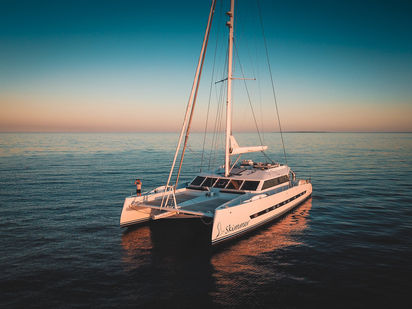 Catamarano Two Oceans Open Ocean 740 · 2016 (refit 2023) · Sameli (1)