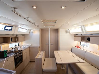 Barca a vela Beneteau Oceanis 46.1 · 2020 · Filìa - Standard line (1)