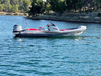 RIB Lomac 750 · 2015 (0)