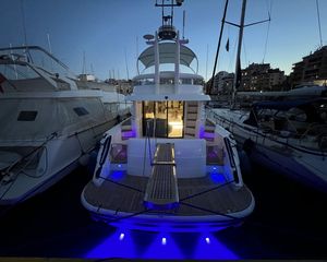 Fairline Squadron 52