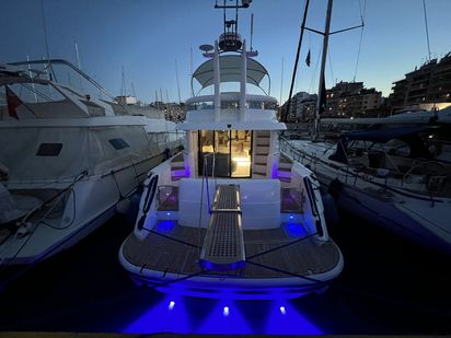 Motorboat Fairline Squadron 52 · 2001 (0)