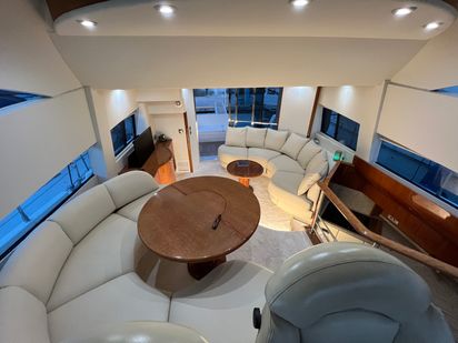 Motorówka Fairline Squadron 52 · 2001 · Bliss (1)
