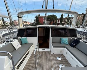 Beneteau Sense 50