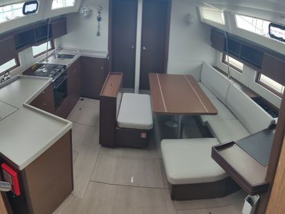 Segelboot Beneteau Oceanis 46.1 · 2023 · Evgenia (1)