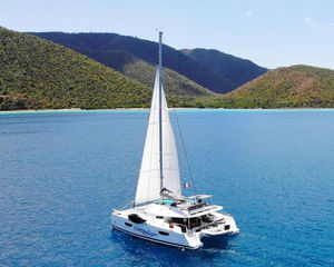 Fountaine Pajot Saona 47