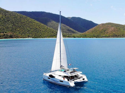 Katamaran Fountaine Pajot Saona 47 · 2020 (0)