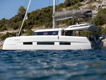 Catamaran Dufour 48 · 2024 · CLO (0)