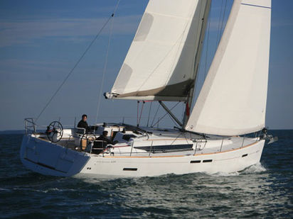 Segelboot Jeanneau Sun Odyssey 439 · 2013 (0)