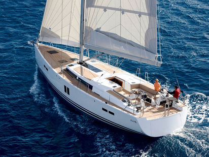 Sailboat Hanse 445 · 2011 (0)