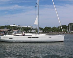 Jeanneau Sun Odyssey 519