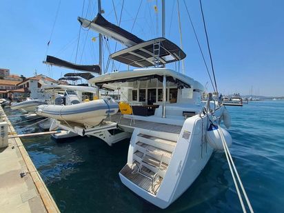 Catamaran Lagoon 52F · 2017 (0)