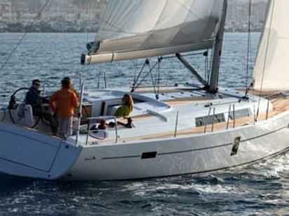 Barca a vela Hanse 445 · 2011 · Luna dei Mari (1)