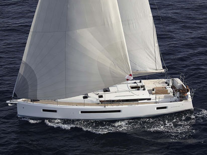 Velero Jeanneau Sun Odyssey 490 · 2023 (0)