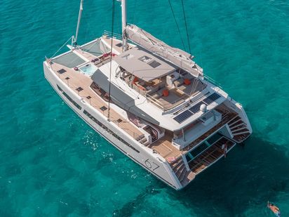 Catamaran Fountaine Pajot Alegria 67 · 2022 (0)