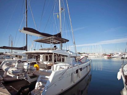 Catamaran Lagoon 52F · 2017 · Great salsa (1)