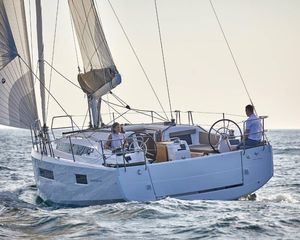 Jeanneau Sun Odyssey 410