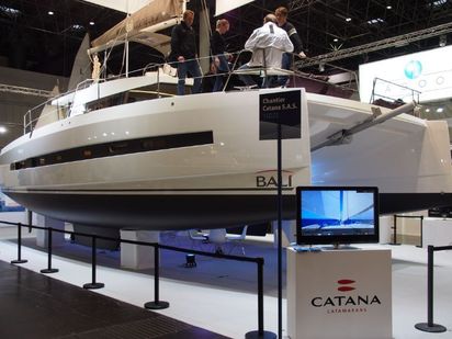 Catamaran Bali 4.3 · 2020 · Shadow line (0)