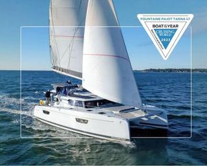 Fountaine Pajot Tanna 47