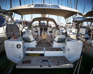 Jeanneau Sun Odyssey 349