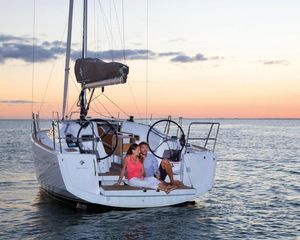 Jeanneau Sun Odyssey 349