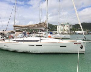 Jeanneau Sun Odyssey 419