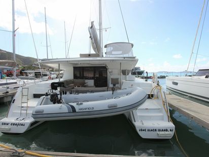 Catamarano Fountaine Pajot Helia 44 · 2018 · Goin Coastal (0)