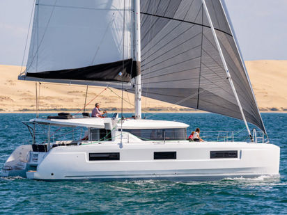 Katamaran Lagoon 46 · 2021 (0)