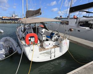 Jeanneau Sun Odyssey 349