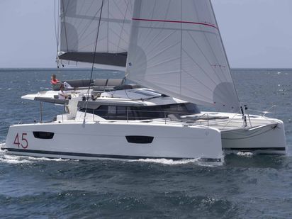 Catamaran Elba 45 · 2025 · Ola 2 (1)