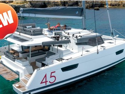 Catamarano Fountaine Pajot Elba 45 · 2022 (0)