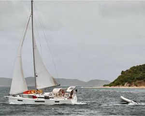Jeanneau Sun Odyssey 440