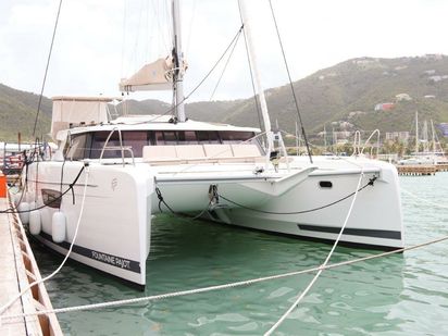 Catamarano Fountaine Pajot Astrea 42 · 2020 (0)
