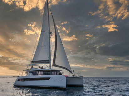 Sunsail 424 (0)