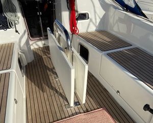 Jeanneau Sun Odyssey 380