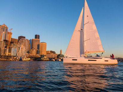 Voilier Jeanneau Sun Odyssey 440 · 2023 · Maryann (1)