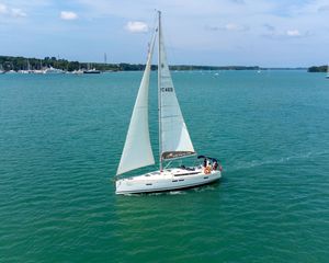 Jeanneau Sun Odyssey 469