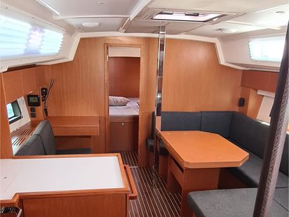 Sailboat Bavaria C42 · 2021 · Melia (1)