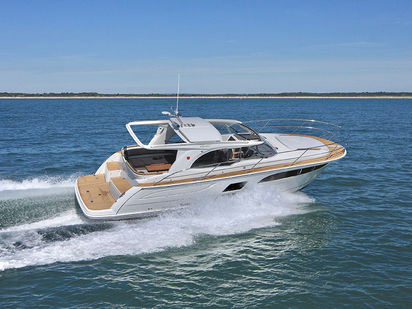 Bateau à moteur Marex Marex 360 Cabriolet Cruiser · 2021 (0)