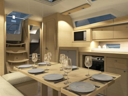 Sailboat Dufour 382 Grand Large · 2019 · Pleasant Company (1)