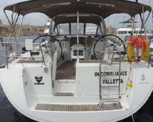 Beneteau Oceanis 50 Family