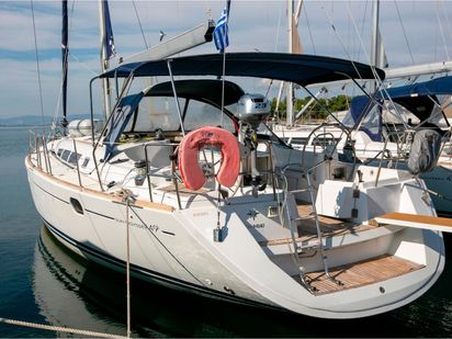 Sailboat Jeanneau Sun Odyssey 49I · 2008 (0)