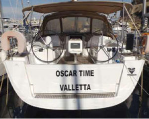 Dufour 450 Grand Large