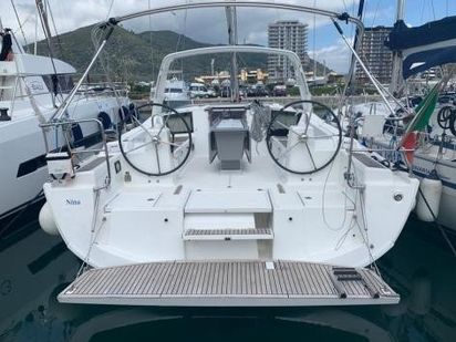 Sailboat Beneteau Oceanis 41.1 · 2019 (0)