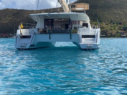 Catamarano Fountaine Pajot Helia 44 · 2018 · Peacemaker (1)