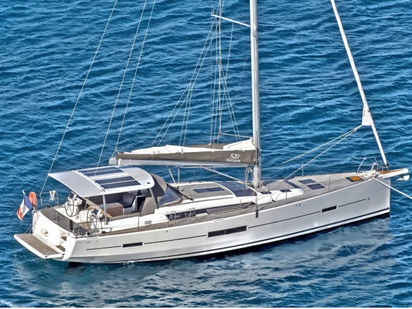 Barca a vela Dufour 520 Grand Large · 2018 (0)