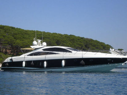Motorboot Sunseeker Predator 72 · 2008 (0)
