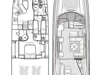 Motorboot Sunseeker Predator 72 · 2008 (Umbau 2021) · Ghost (1)