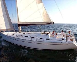Beneteau Oceanis 50