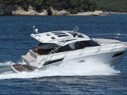 Motorboat Grandezza 34 OC · 2024 (0)