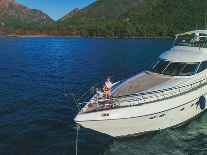 Bateau à moteur Motoryacht Motoryacht · 2002 (réarmé 2020) · Viva Lola (1)